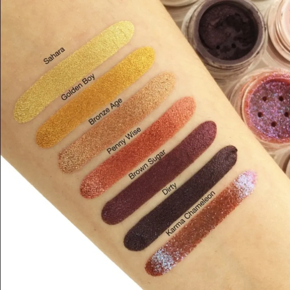 Medusa’s Makeup Penny Wise Eye Dust Eyeshadow